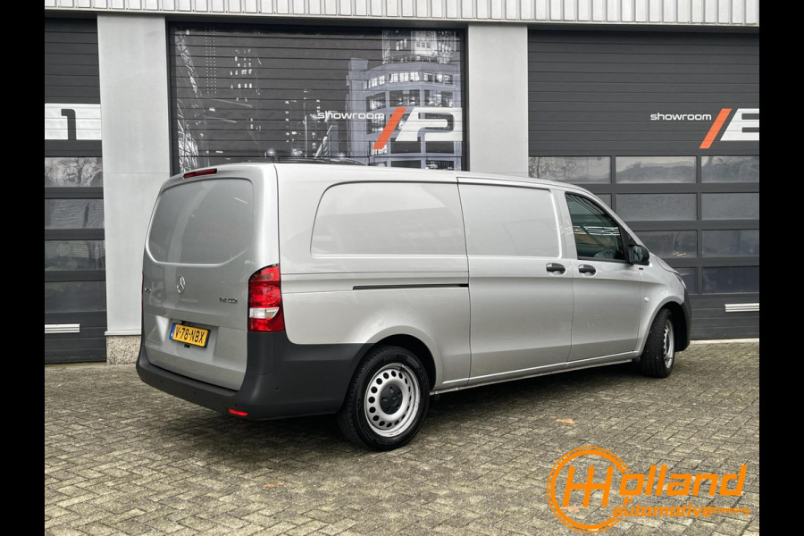 Mercedes-Benz Vito Bestel 114 CDI Extra Lang|DUBBEL SCHUIF|PDC|NAVI