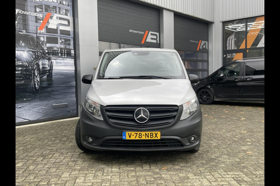 Mercedes-Benz Vito Bestel 114 CDI Extra Lang|DUBBEL SCHUIF|PDC|NAVI