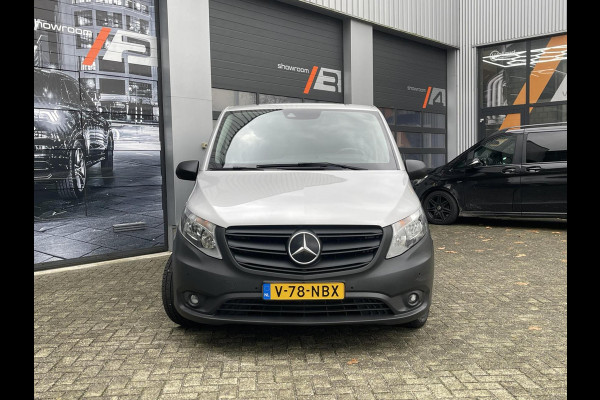 Mercedes-Benz Vito Bestel 114 CDI Extra Lang|DUBBEL SCHUIF|PDC|NAVI