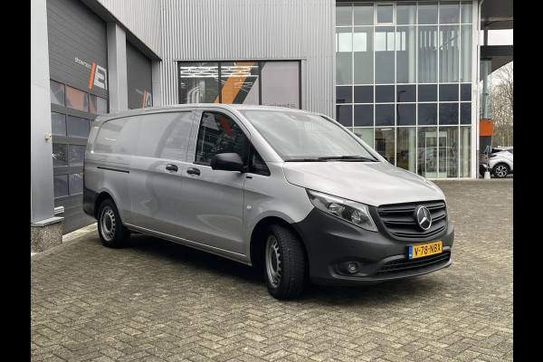 Mercedes-Benz Vito Bestel 114 CDI Extra Lang|DUBBEL SCHUIF|PDC|NAVI