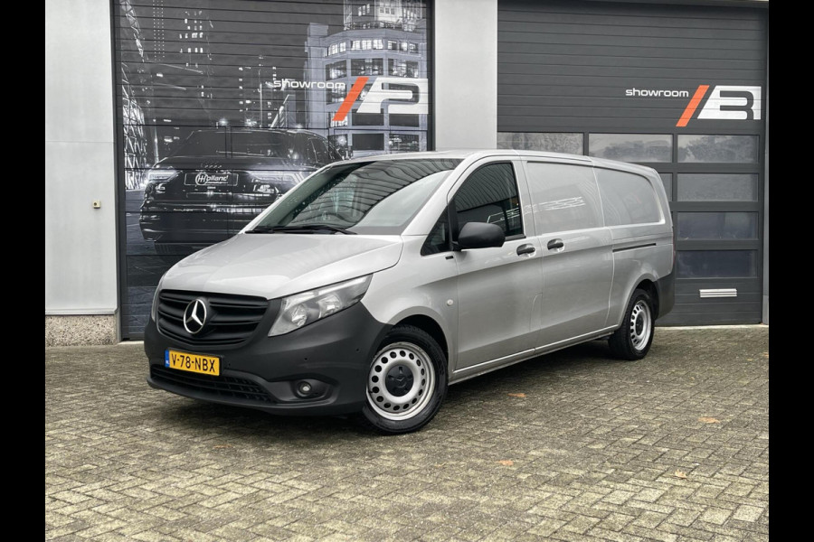 Mercedes-Benz Vito Bestel 114 CDI Extra Lang|DUBBEL SCHUIF|PDC|NAVI