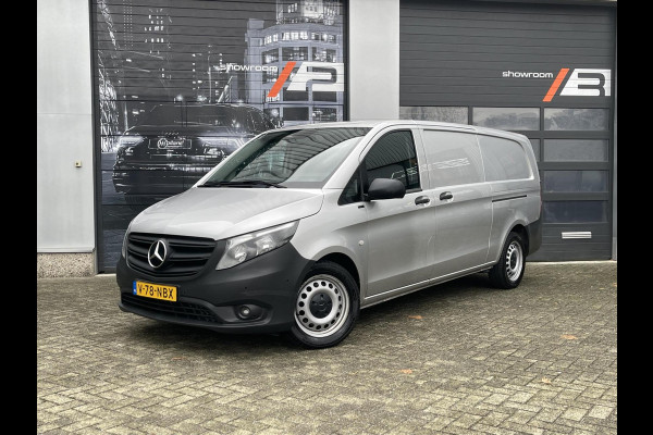 Mercedes-Benz Vito Bestel 114 CDI Extra Lang|DUBBEL SCHUIF|PDC|NAVI
