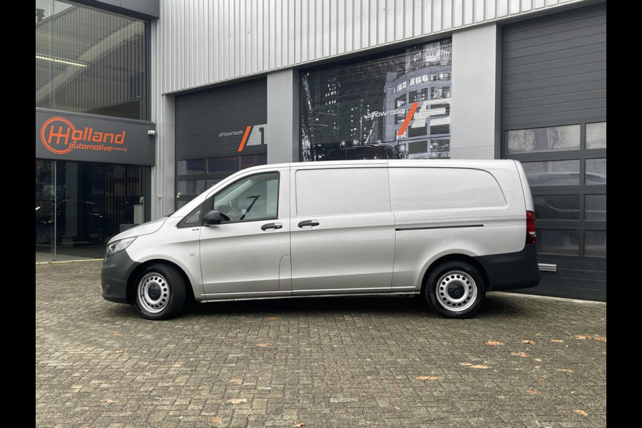Mercedes-Benz Vito Bestel 114 CDI Extra Lang|DUBBEL SCHUIF|PDC|NAVI