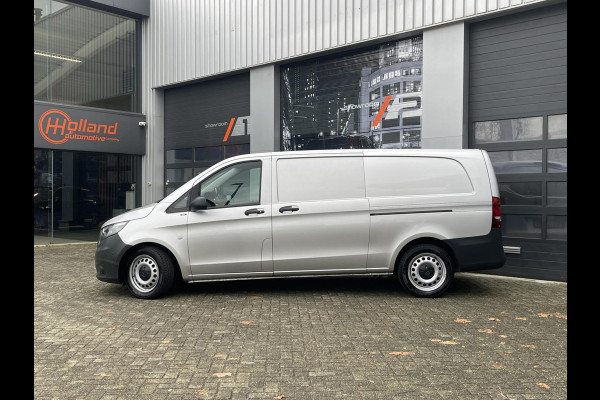 Mercedes-Benz Vito Bestel 114 CDI Extra Lang|DUBBEL SCHUIF|PDC|NAVI