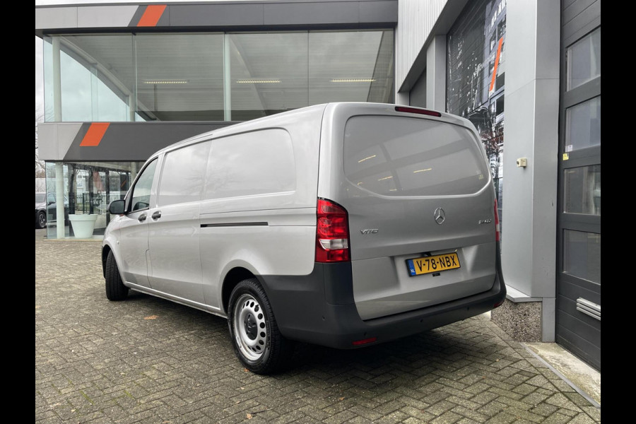 Mercedes-Benz Vito Bestel 114 CDI Extra Lang|DUBBEL SCHUIF|PDC|NAVI