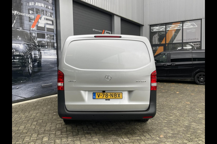 Mercedes-Benz Vito Bestel 114 CDI Extra Lang|DUBBEL SCHUIF|PDC|NAVI