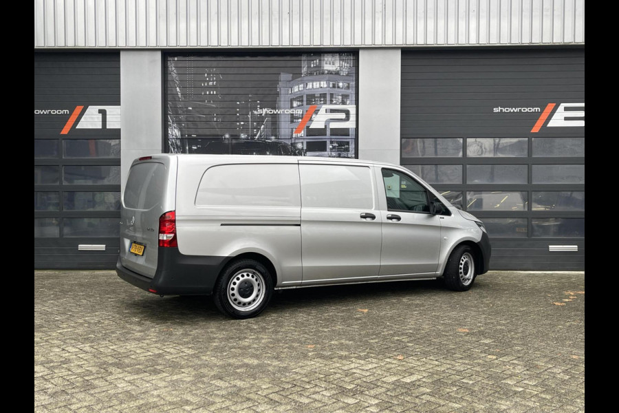 Mercedes-Benz Vito Bestel 114 CDI Extra Lang|DUBBEL SCHUIF|PDC|NAVI