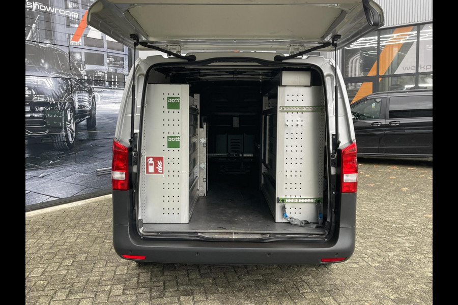Mercedes-Benz Vito Bestel 114 CDI Extra Lang|DUBBEL SCHUIF|PDC|NAVI