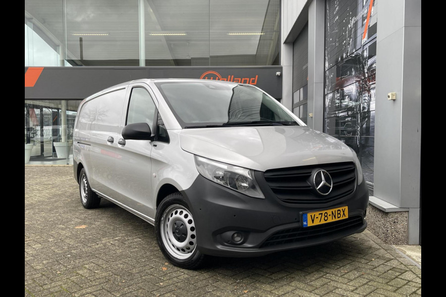 Mercedes-Benz Vito Bestel 114 CDI Extra Lang|DUBBEL SCHUIF|PDC|NAVI