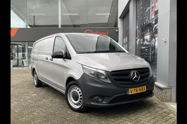 Mercedes-Benz Vito Bestel 114 CDI Extra Lang|DUBBEL SCHUIF|PDC|NAVI