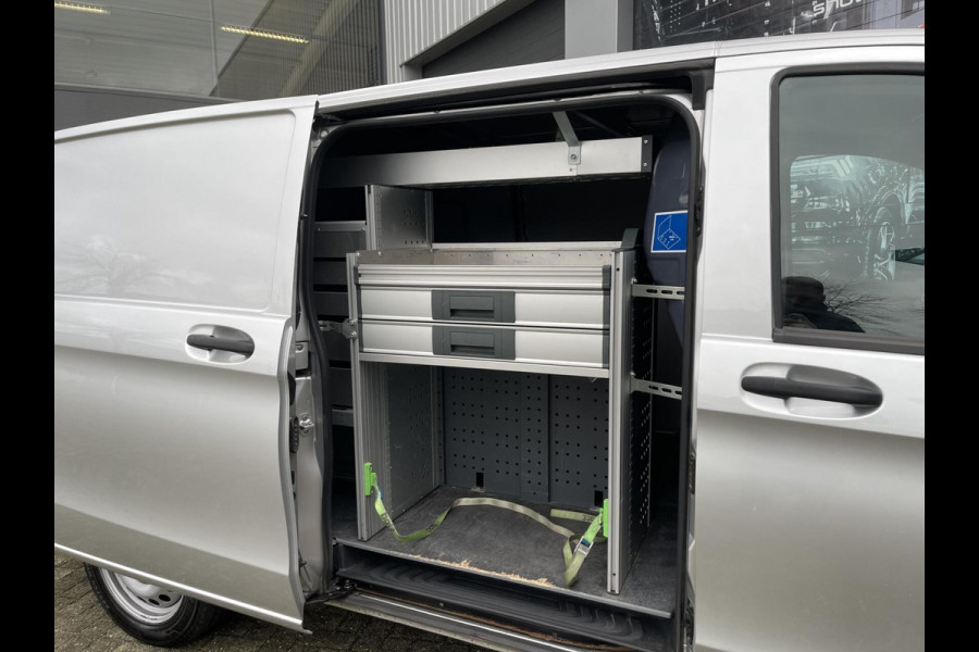 Mercedes-Benz Vito Bestel 114 CDI Extra Lang|DUBBEL SCHUIF|PDC|NAVI