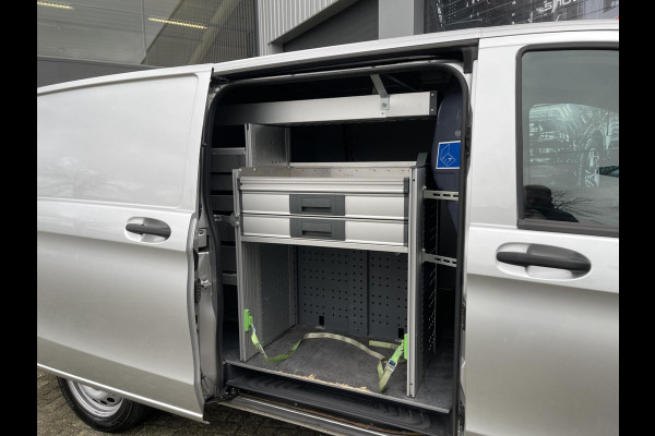Mercedes-Benz Vito Bestel 114 CDI Extra Lang|DUBBEL SCHUIF|PDC|NAVI