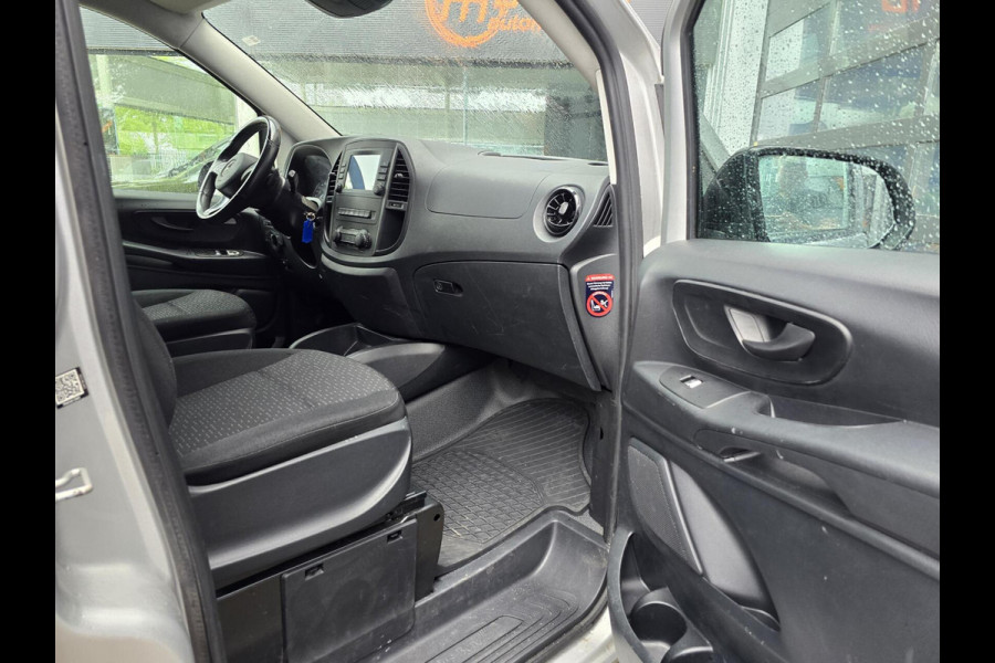 Mercedes-Benz Vito Bestel 114 CDI Extra Lang|DUBBEL SCHUIF|PDC|NAVI