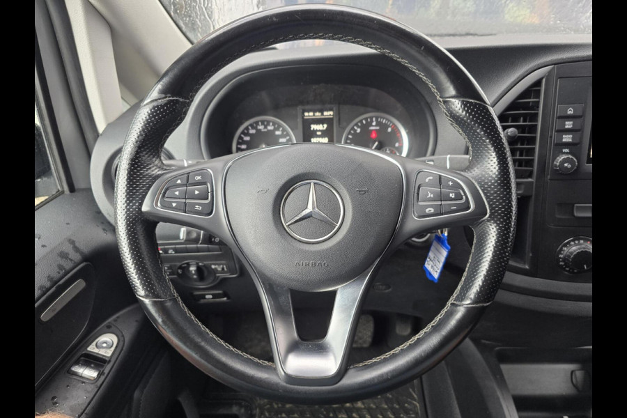 Mercedes-Benz Vito Bestel 114 CDI Extra Lang|DUBBEL SCHUIF|PDC|NAVI