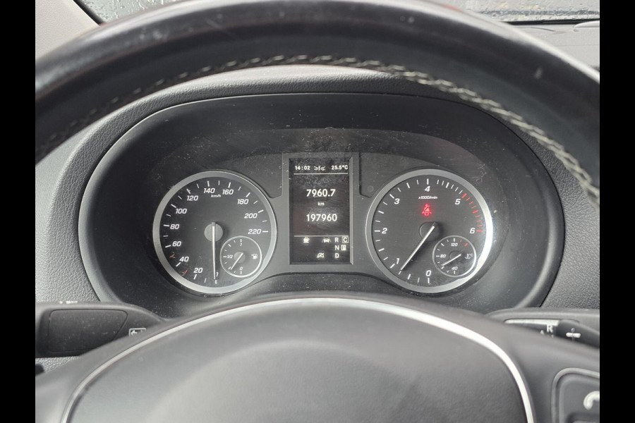 Mercedes-Benz Vito Bestel 114 CDI Extra Lang|DUBBEL SCHUIF|PDC|NAVI