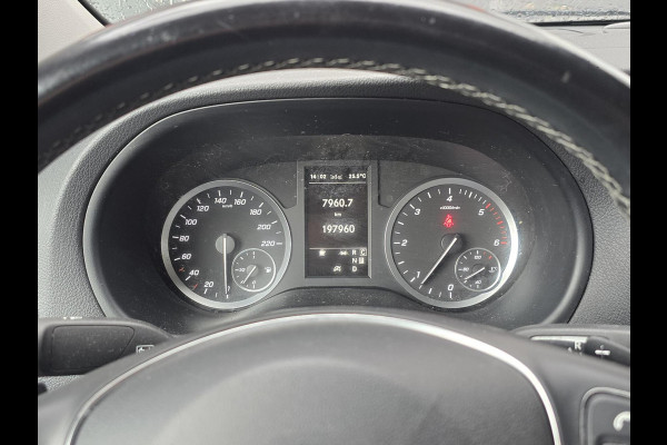 Mercedes-Benz Vito Bestel 114 CDI Extra Lang|DUBBEL SCHUIF|PDC|NAVI