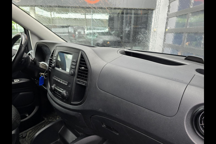 Mercedes-Benz Vito Bestel 114 CDI Extra Lang|DUBBEL SCHUIF|PDC|NAVI