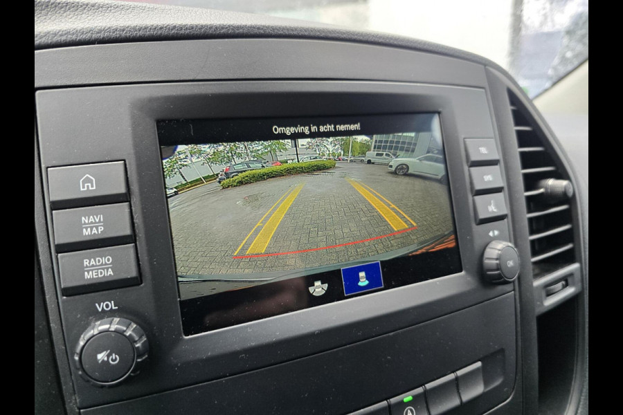 Mercedes-Benz Vito Bestel 114 CDI Extra Lang|DUBBEL SCHUIF|PDC|NAVI