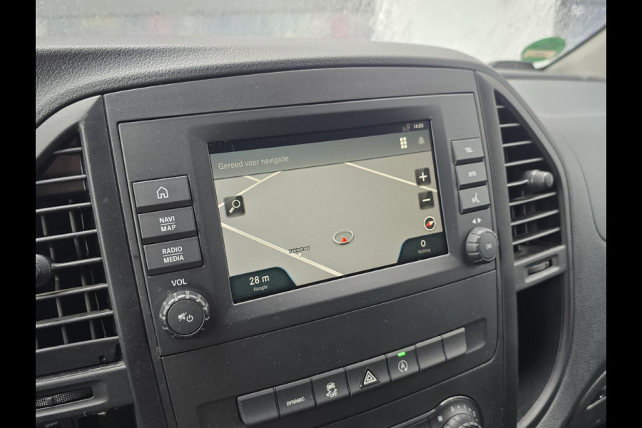 Mercedes-Benz Vito Bestel 114 CDI Extra Lang|DUBBEL SCHUIF|PDC|NAVI