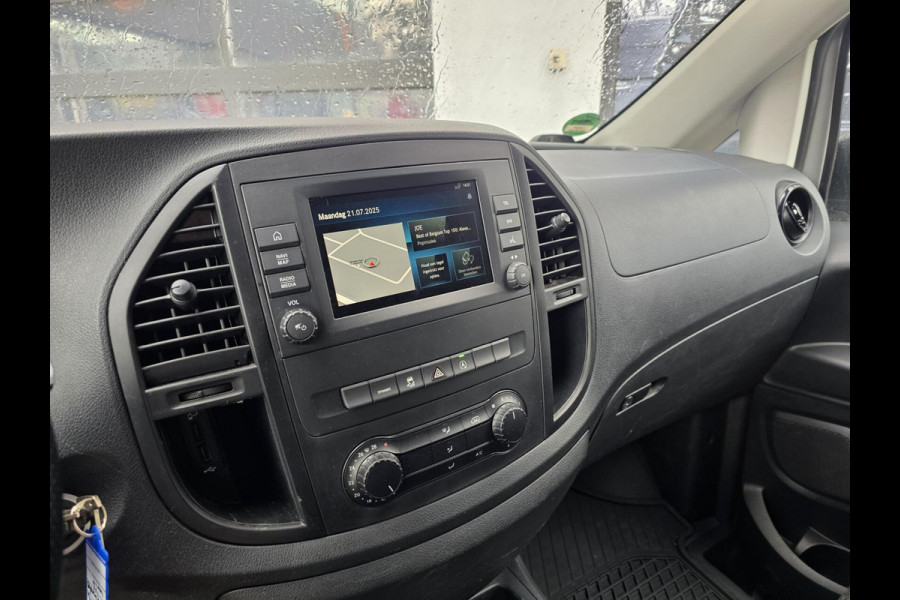 Mercedes-Benz Vito Bestel 114 CDI Extra Lang|DUBBEL SCHUIF|PDC|NAVI