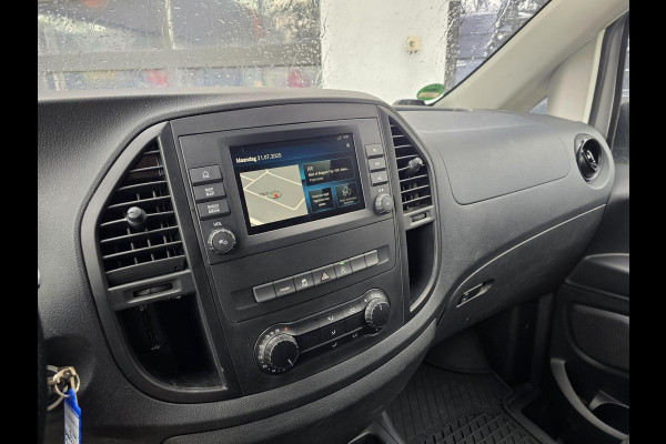 Mercedes-Benz Vito Bestel 114 CDI Extra Lang|DUBBEL SCHUIF|PDC|NAVI