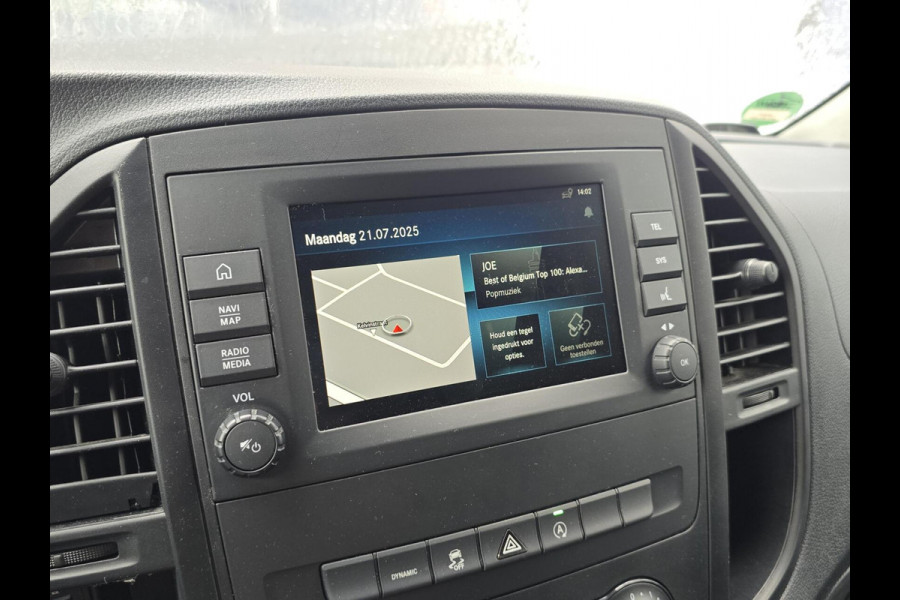 Mercedes-Benz Vito Bestel 114 CDI Extra Lang|DUBBEL SCHUIF|PDC|NAVI