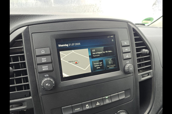 Mercedes-Benz Vito Bestel 114 CDI Extra Lang|DUBBEL SCHUIF|PDC|NAVI