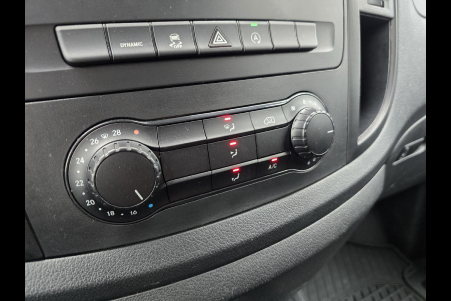 Mercedes-Benz Vito Bestel 114 CDI Extra Lang|DUBBEL SCHUIF|PDC|NAVI