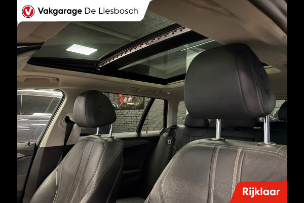 BMW 5 Serie Touring 530e xDrive High Executive / leer / pano / navi / trekhaak / Apple carplay
