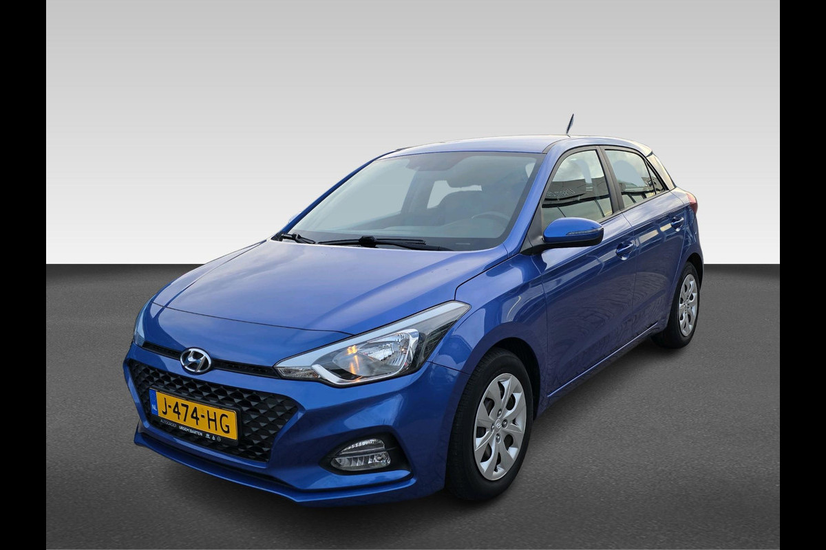 Hyundai i20 1.0 T-GDI Comfort | automaat | trekhaak