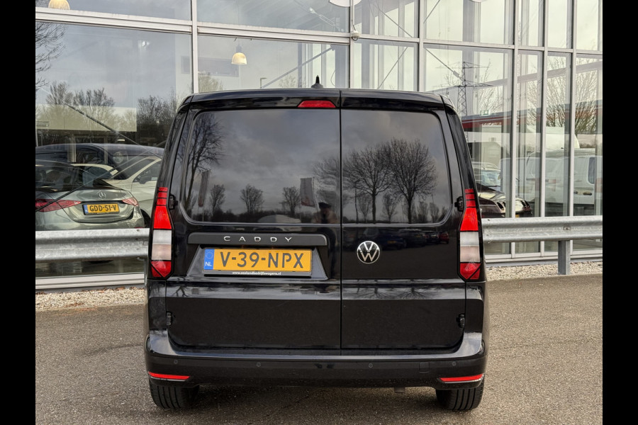 Volkswagen Caddy Cargo 2.0 TDI | LED | Carplay | Stoelverw. | Standkachel | Kasten inrichting