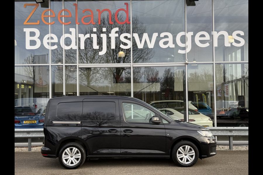 Volkswagen Caddy Cargo 2.0 TDI | LED | Carplay | Stoelverw. | Standkachel | Kasten inrichting
