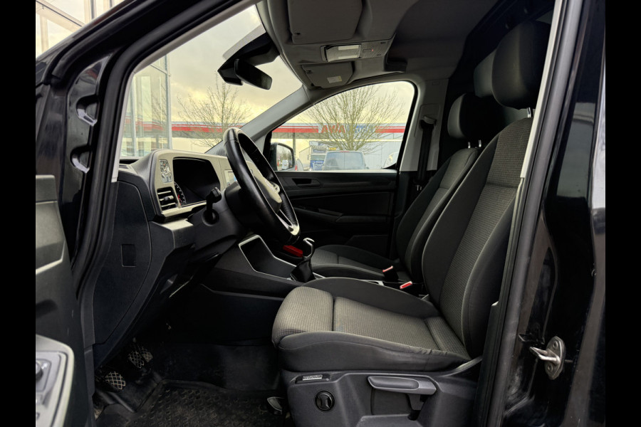 Volkswagen Caddy Cargo 2.0 TDI | LED | Carplay | Stoelverw. | Standkachel | Kasten inrichting