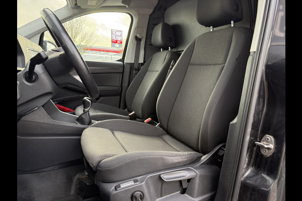 Volkswagen Caddy Cargo 2.0 TDI | LED | Carplay | Stoelverw. | Standkachel | Kasten inrichting