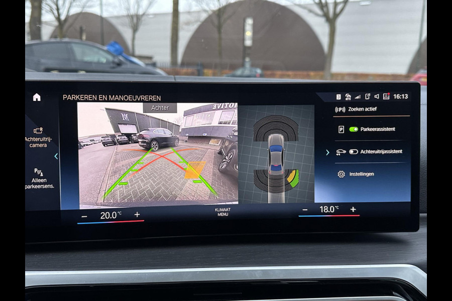 BMW 3-serie 330e High Executive VAN: €45.900,- VOOR: €41.877,- UW EINDEJAARSVOORDEEL: €4.023| M SPORT | SCHUIFDAK | LEDER | HARMAN KARDON | LASER LED | ELECTR STOELEN | KEYLESS | HEAD UP| DODE HOEK HERKENNING | STUURWIEL VERWARMING