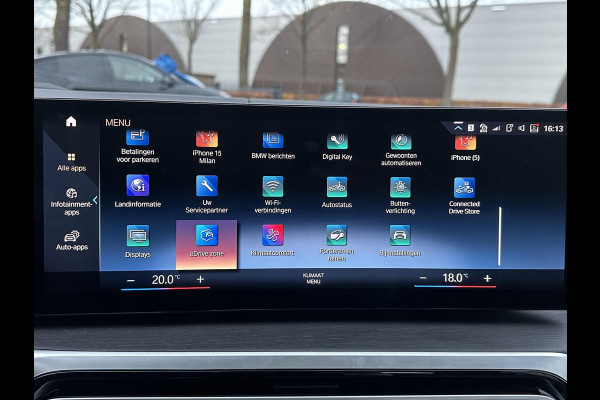 BMW 3-serie 330e High Executive VAN: €45.900,- VOOR: €41.877,- UW EINDEJAARSVOORDEEL: €4.023| M SPORT | SCHUIFDAK | LEDER | HARMAN KARDON | LASER LED | ELECTR STOELEN | KEYLESS | HEAD UP| DODE HOEK HERKENNING | STUURWIEL VERWARMING