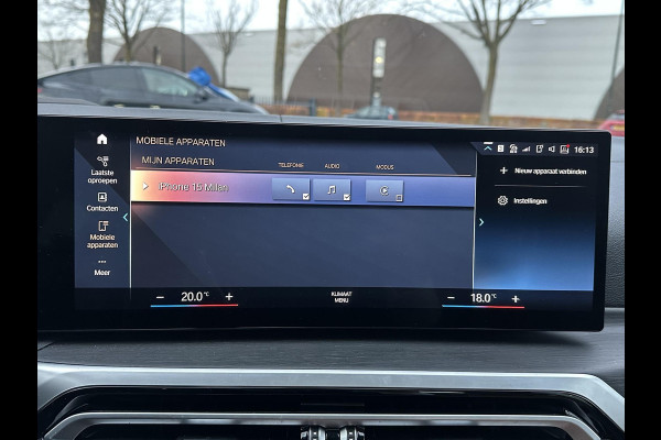 BMW 3-serie 330e High Executive VAN: €45.900,- VOOR: €41.877,- UW EINDEJAARSVOORDEEL: €4.023| M SPORT | SCHUIFDAK | LEDER | HARMAN KARDON | LASER LED | ELECTR STOELEN | KEYLESS | HEAD UP| DODE HOEK HERKENNING | STUURWIEL VERWARMING