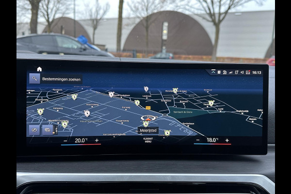 BMW 3-serie 330e High Executive VAN: €45.900,- VOOR: €41.877,- UW EINDEJAARSVOORDEEL: €4.023| M SPORT | SCHUIFDAK | LEDER | HARMAN KARDON | LASER LED | ELECTR STOELEN | KEYLESS | HEAD UP| DODE HOEK HERKENNING | STUURWIEL VERWARMING