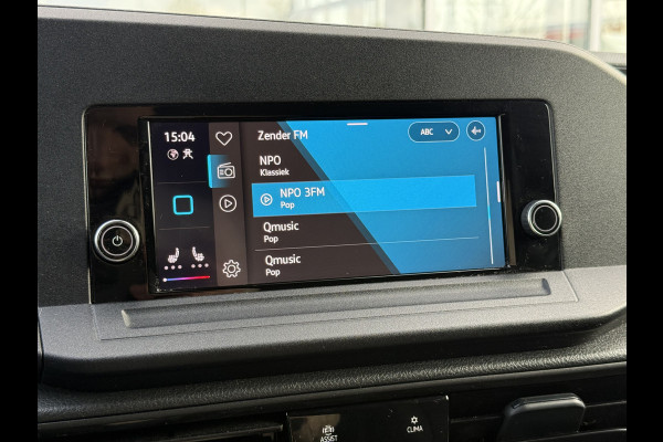Volkswagen Caddy Cargo 2.0 TDI | LED | Carplay | Stoelverw. | Standkachel | Kasten inrichting