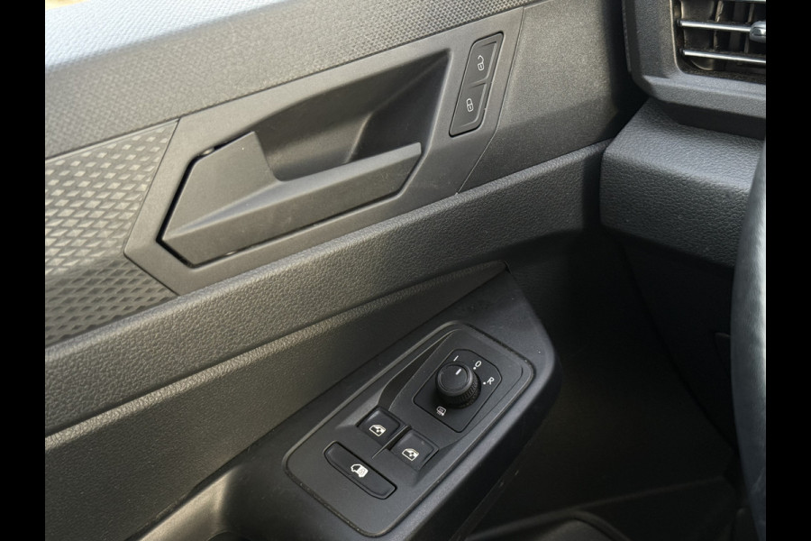 Volkswagen Caddy Cargo 2.0 TDI | LED | Carplay | Stoelverw. | Standkachel | Kasten inrichting