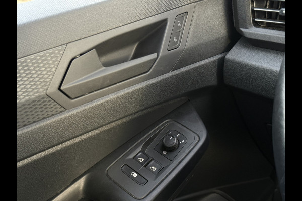 Volkswagen Caddy Cargo 2.0 TDI | LED | Carplay | Stoelverw. | Standkachel | Kasten inrichting