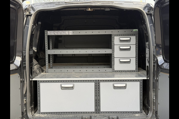 Volkswagen Caddy Cargo 2.0 TDI | LED | Carplay | Stoelverw. | Standkachel | Kasten inrichting