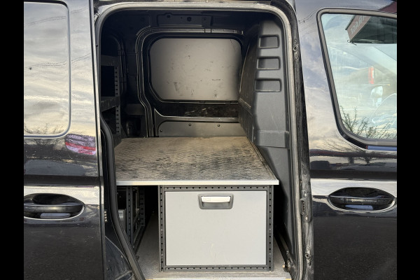 Volkswagen Caddy Cargo 2.0 TDI | LED | Carplay | Stoelverw. | Standkachel | Kasten inrichting