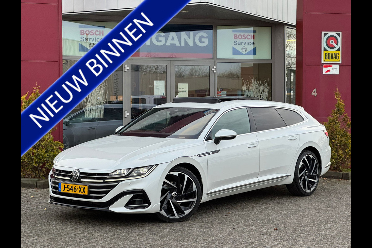 Volkswagen Arteon Shooting Brake 2.0 TSI R-Line Business+