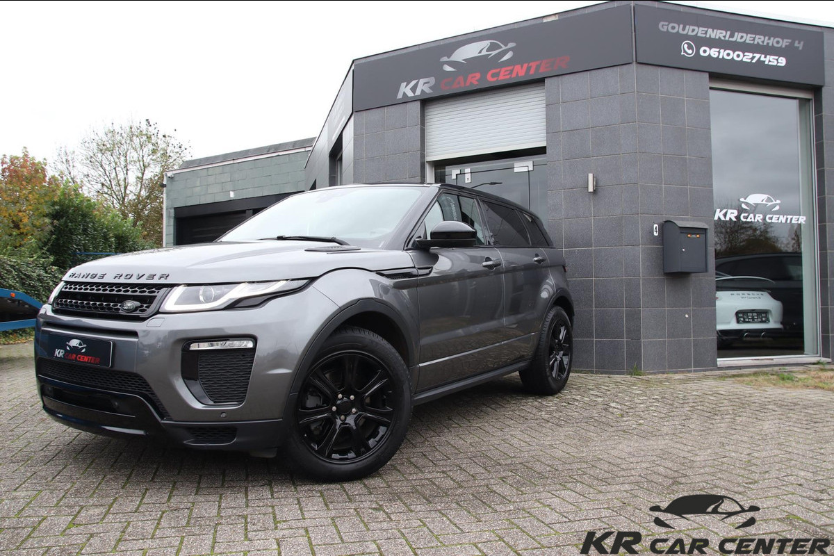 Land Rover Range Rover Evoque 2.0 TD4 AWD HSE R-Dynamic PANO