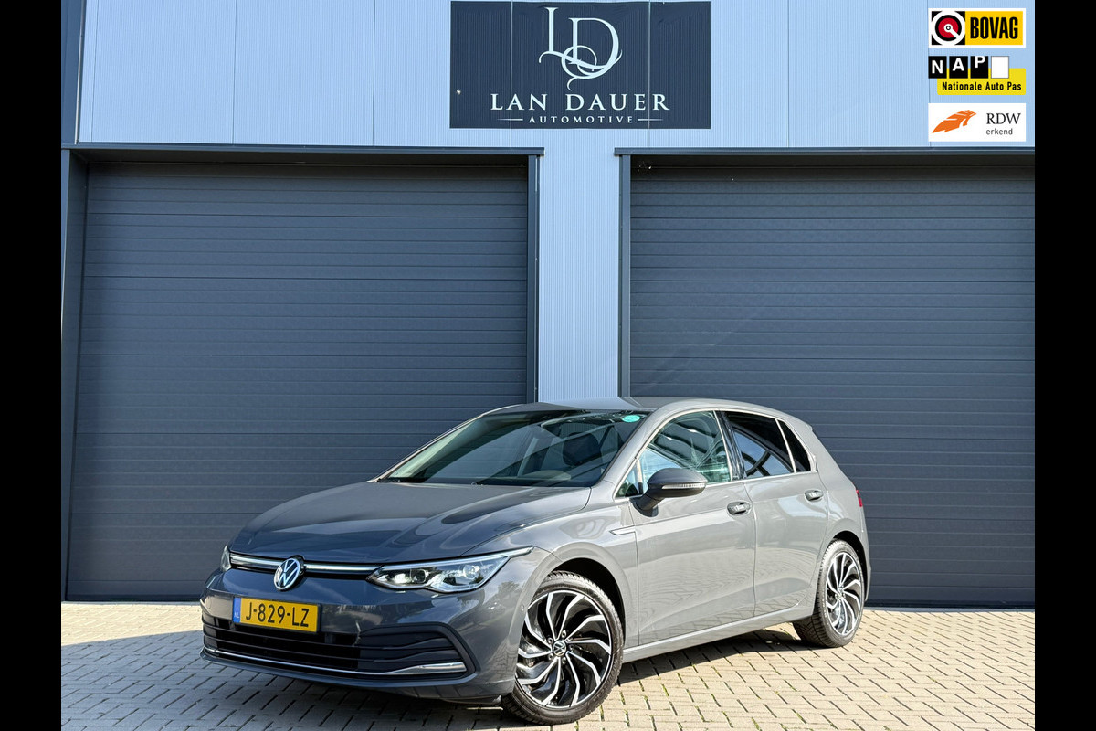 Volkswagen Golf 1.5 TSI Style / Nardo Grey / ACTIE !