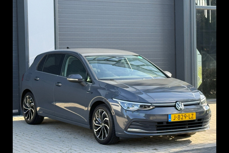 Volkswagen Golf 1.5 TSI Style / Nardo Grey !