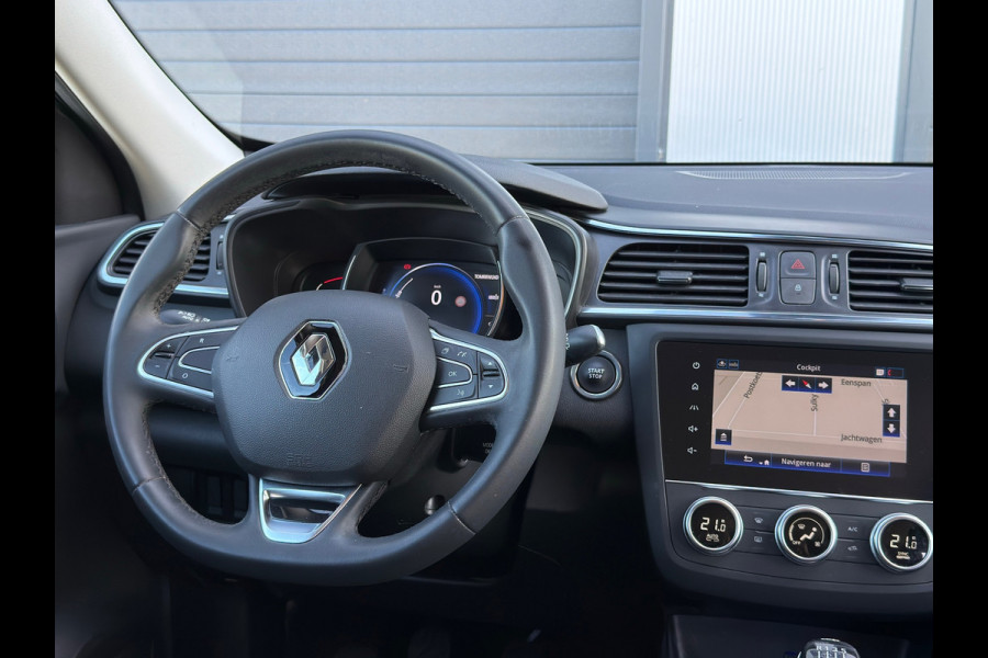 Renault Kadjar 1.3 TCe Zen / NAP / 1e Eigenaar !