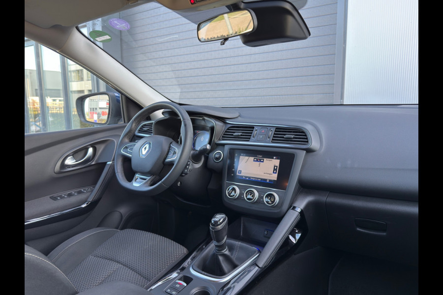 Renault Kadjar 1.3 TCe Zen / NAP / 1e Eigenaar !
