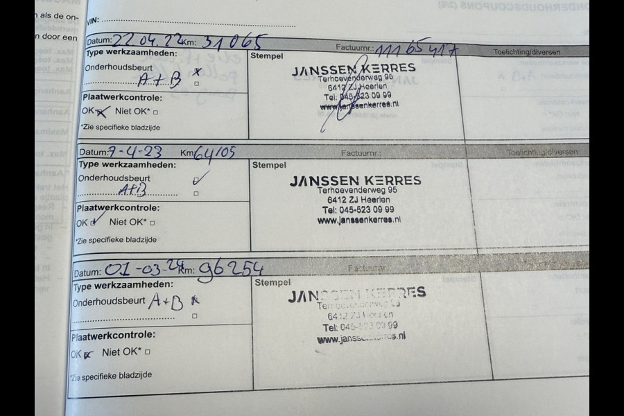 Renault Kadjar 1.3 TCe Zen / NAP / 1e Eigenaar !